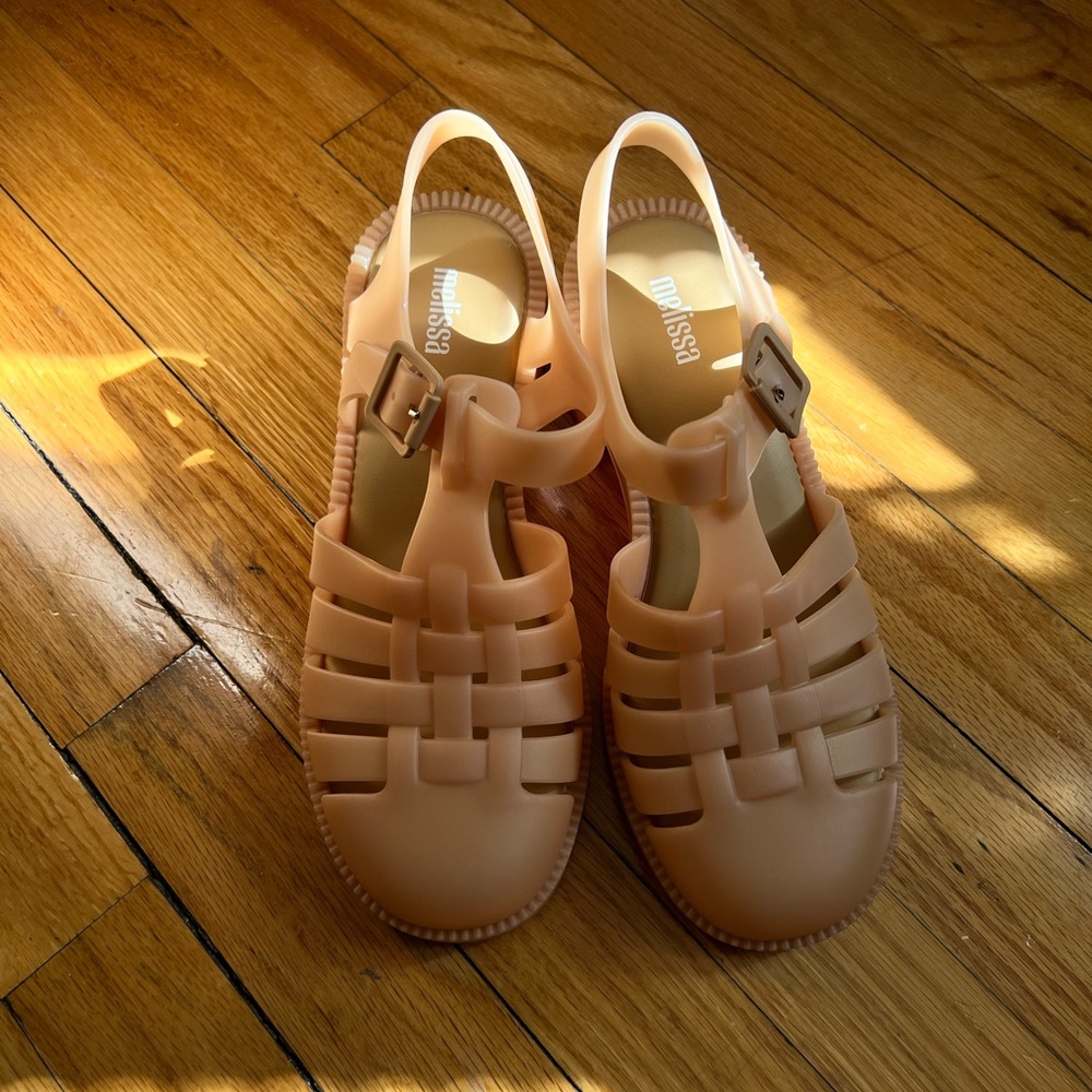 Melissa sandals